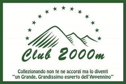 Il Logo del Club 2000m